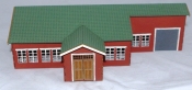 HO Scale - Residential House